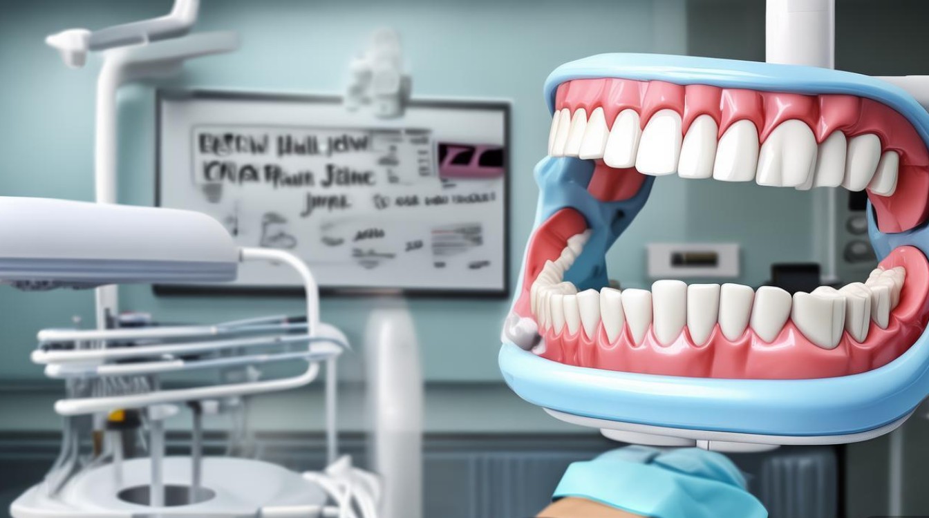 2025最新下面半口种植牙价格多少？-图1