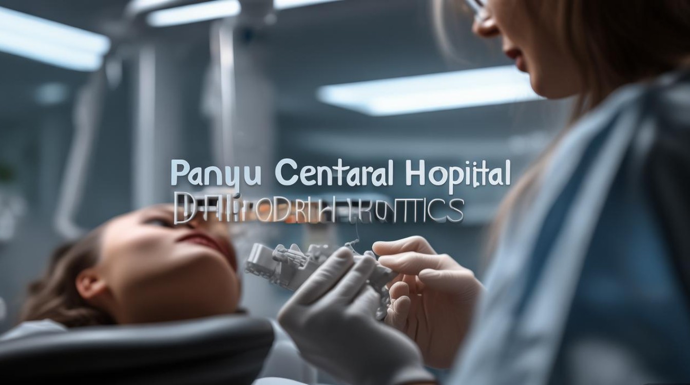 2025番禺中心医院牙齿矫正，现在做价格多少？-图1