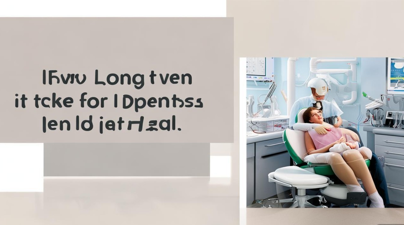 最新种植牙要多久才能长好？-图1