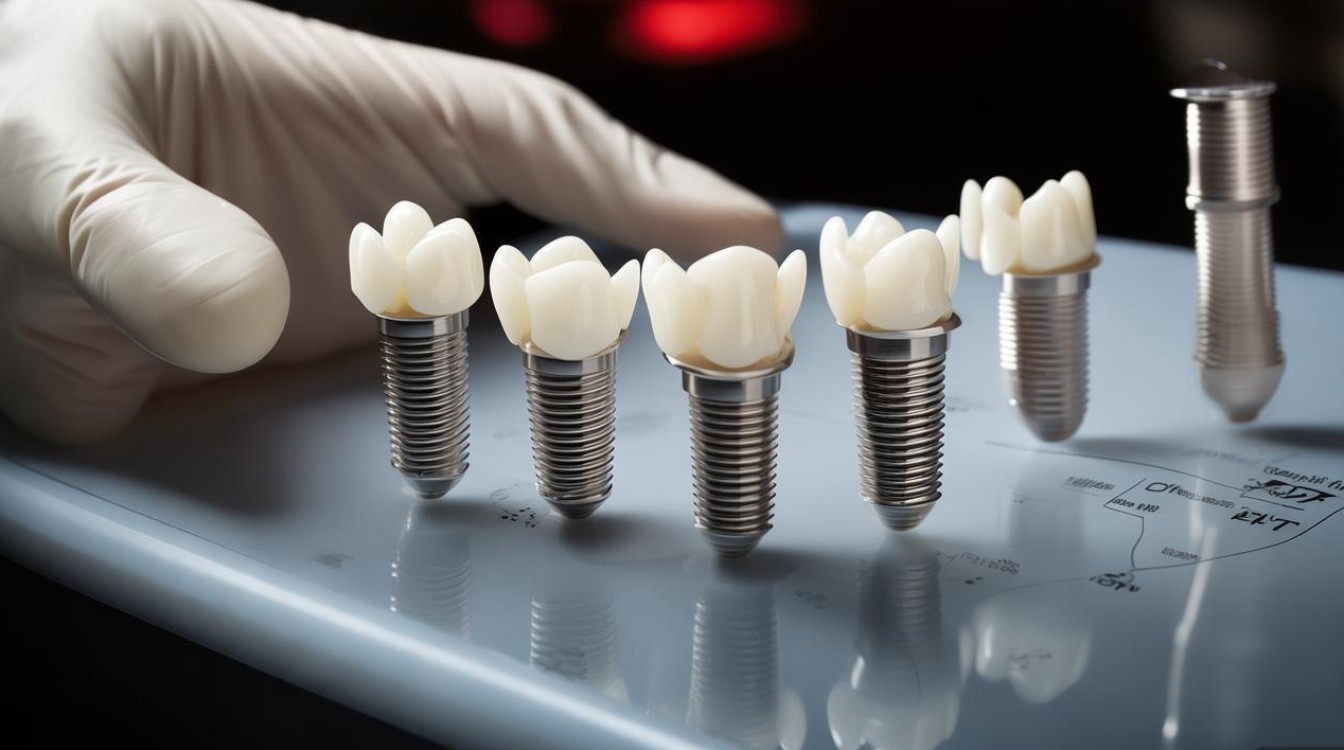 2025种牙种植体怎么选?热门品牌谁更靠谱?-图1 2025种牙种植体怎么选?热门品牌谁更靠谱?-图1