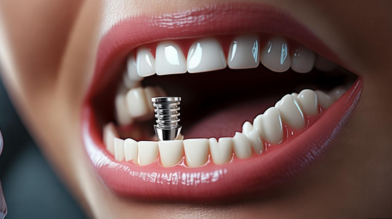 种植牙第二期何时装？术后多久能正常吃饭？-图1