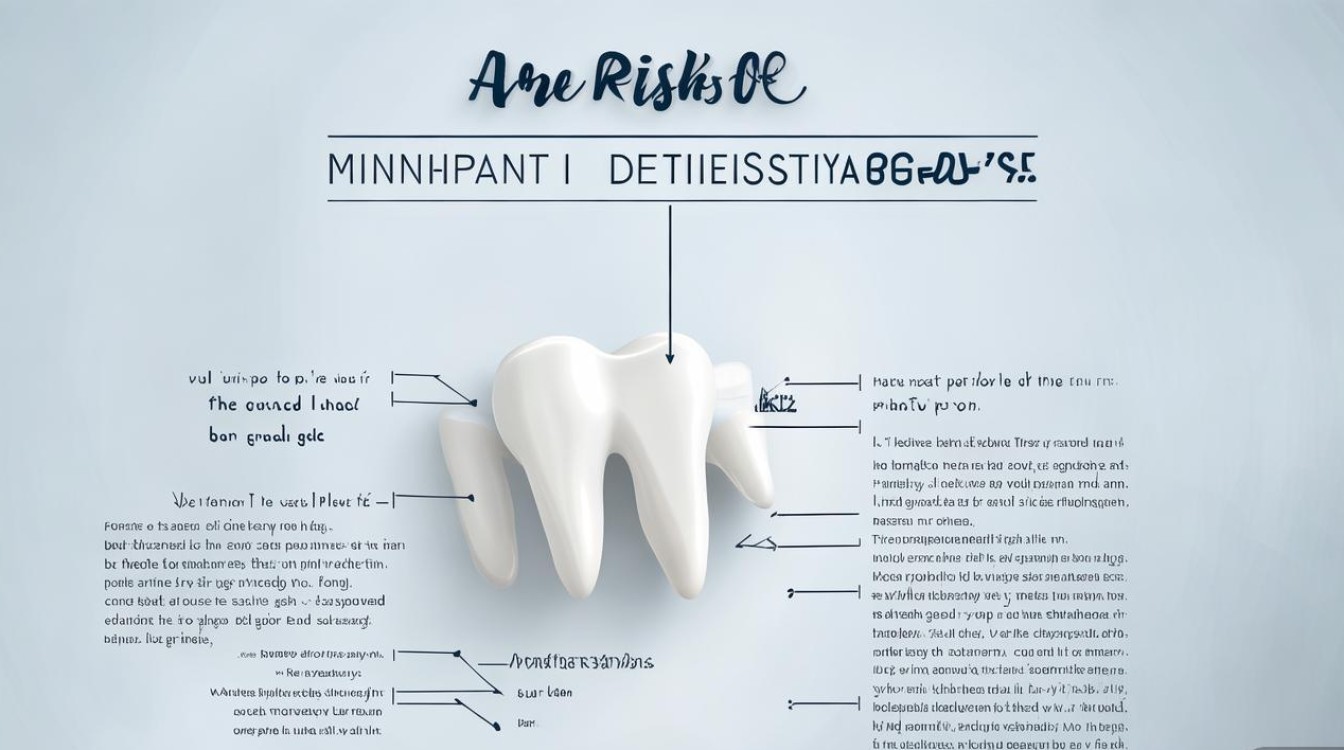 现在微创种植牙风险大吗？最新提醒-图1