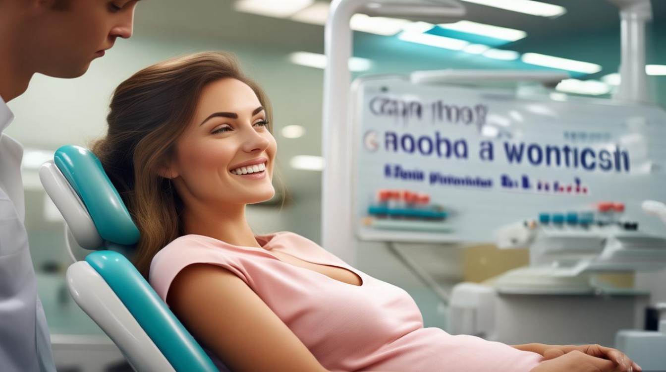 孕期矫正牙齿安全吗？现在能做吗？-图1