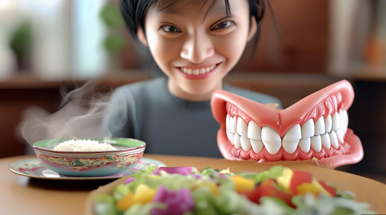 矫正牙齿现在能随便吃吗？-图1