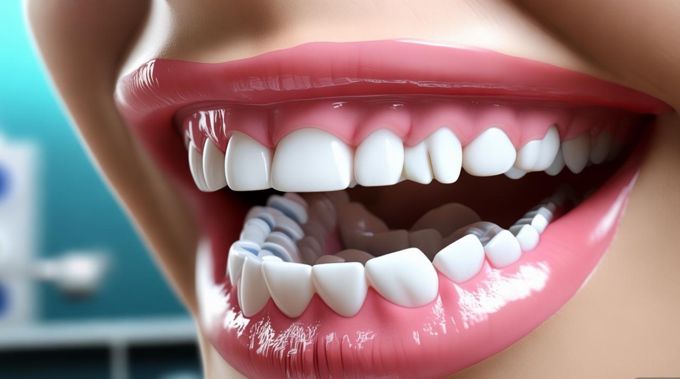 牙齿太小不敢笑?2025年矫正新方法来了!-图1 牙齿太小不敢笑?2025年矫正新方法来了!-图1