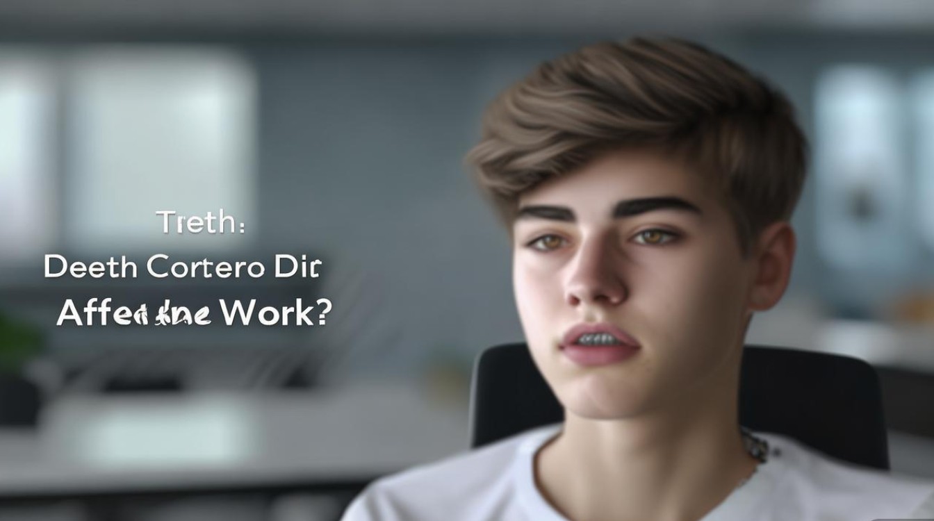 2025矫正牙齿影响上班吗？上班族必看！-图1