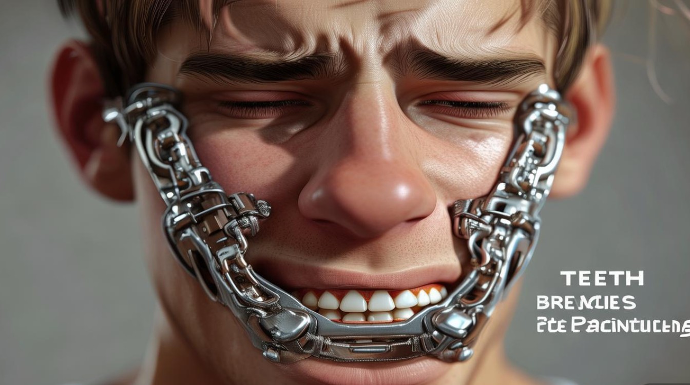 2025戴牙套矫正还这么痛?现在怎么缓解?-图1 2025戴牙套矫正还这么痛?现在怎么缓解?-图1