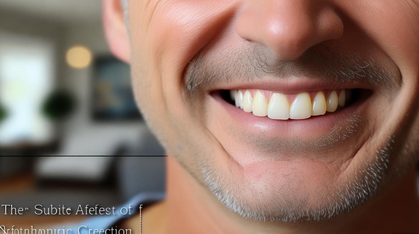 矫正牙齿后，这些后遗症近年高发？真相如何？-图1