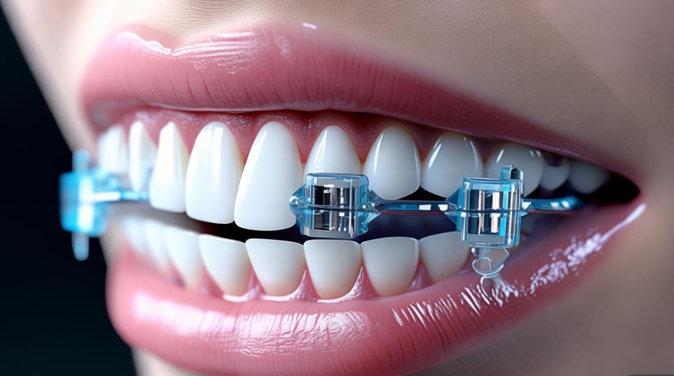 矫正牙套橡皮筋现在怎么用？效果多久见效？-图1