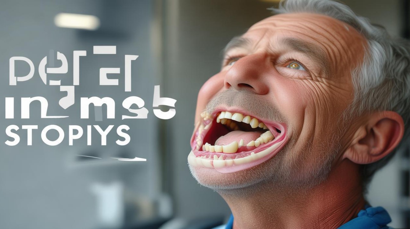 失牙很久种牙可行吗？2025最新技术解答-图1