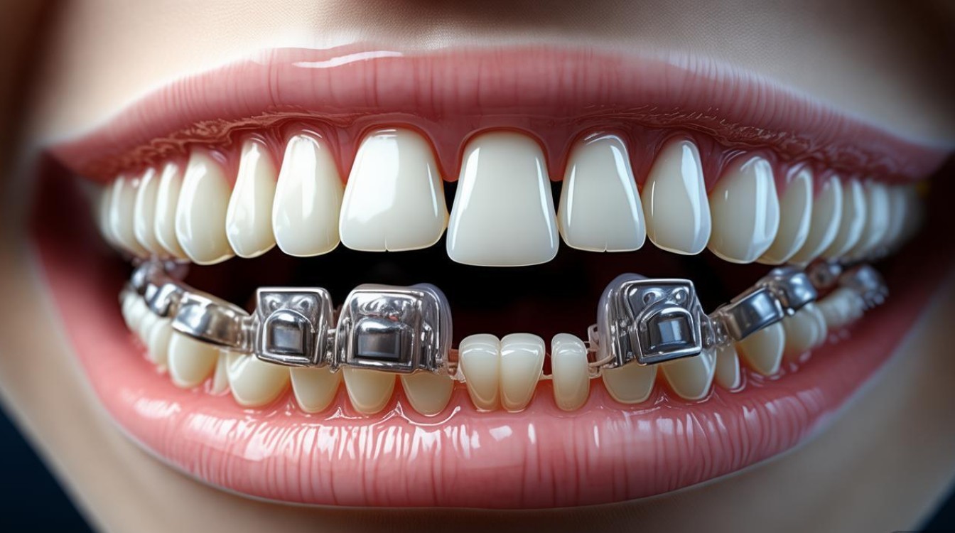 2025牙齿矫正固定材料新选择？哪种更安全舒适？-图1