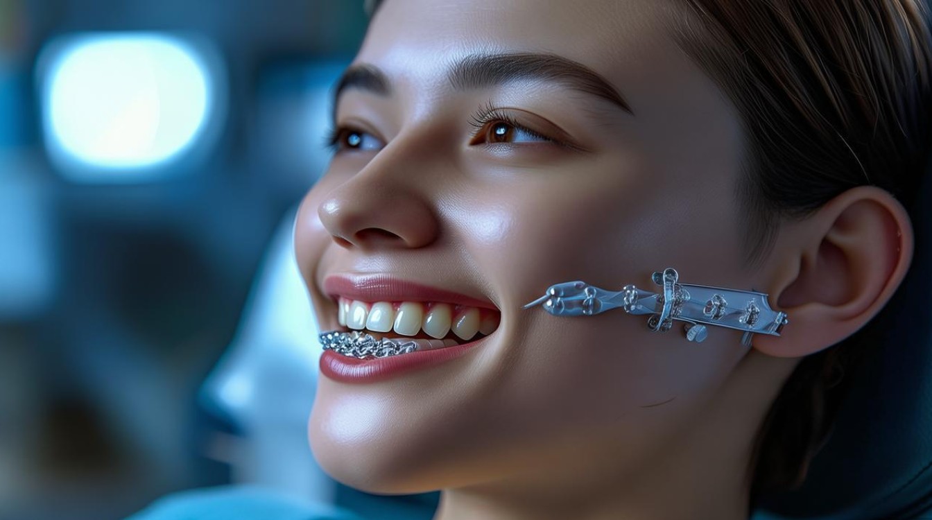 24岁矫正牙齿算晚吗?2025成年矫正热潮正当时?-图1 24岁矫正牙齿算晚吗?2025成年矫正热潮正当时?-图1