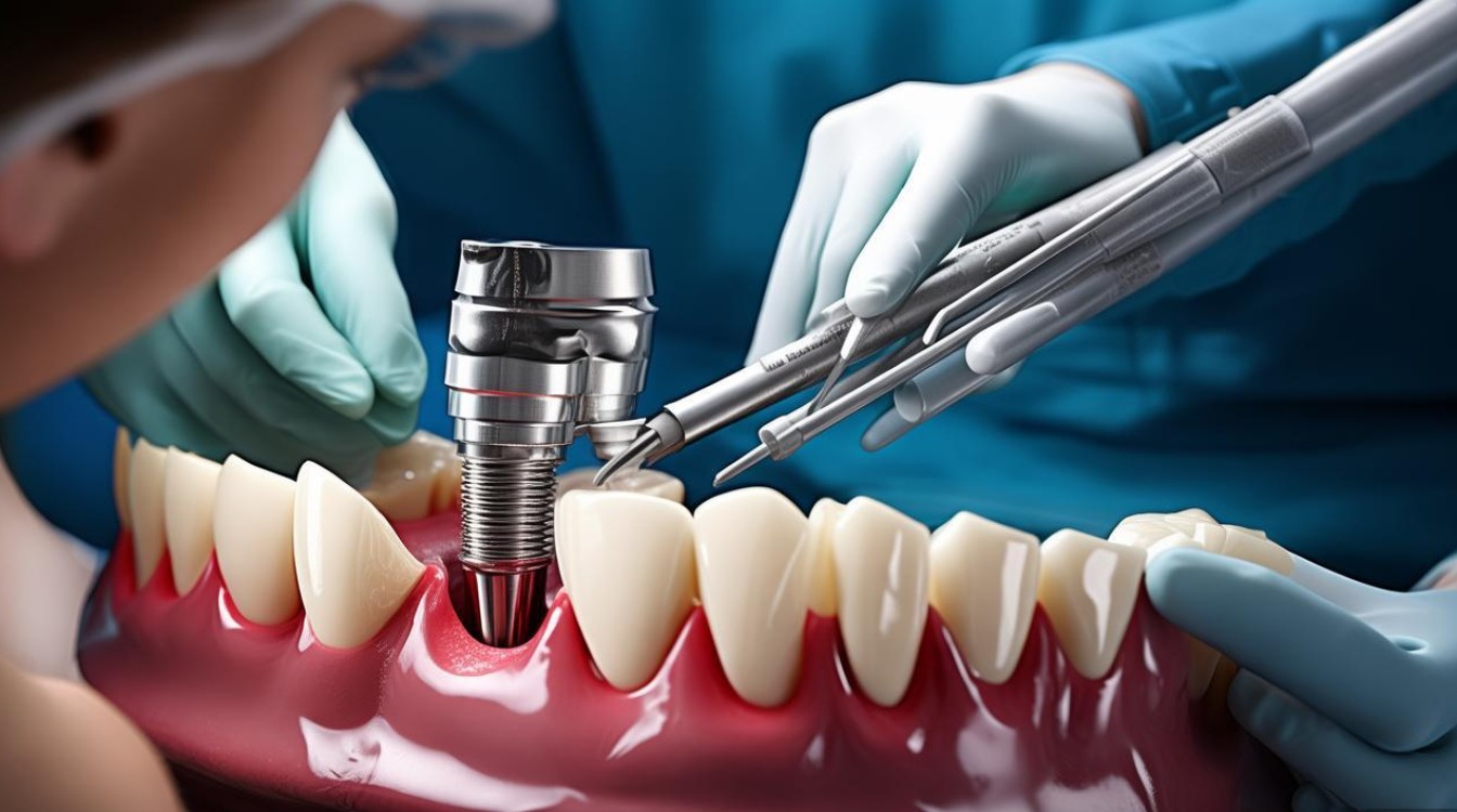 2025游离牙缺失种植牙新方案？如何快速恢复咀嚼功能？-图1