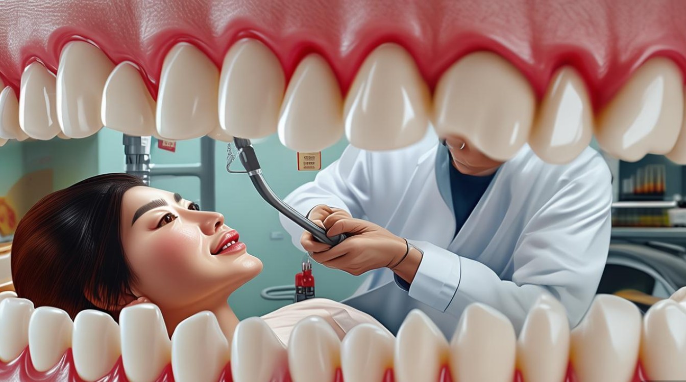 虫牙没治好，现在能做牙齿矫正吗？-图1