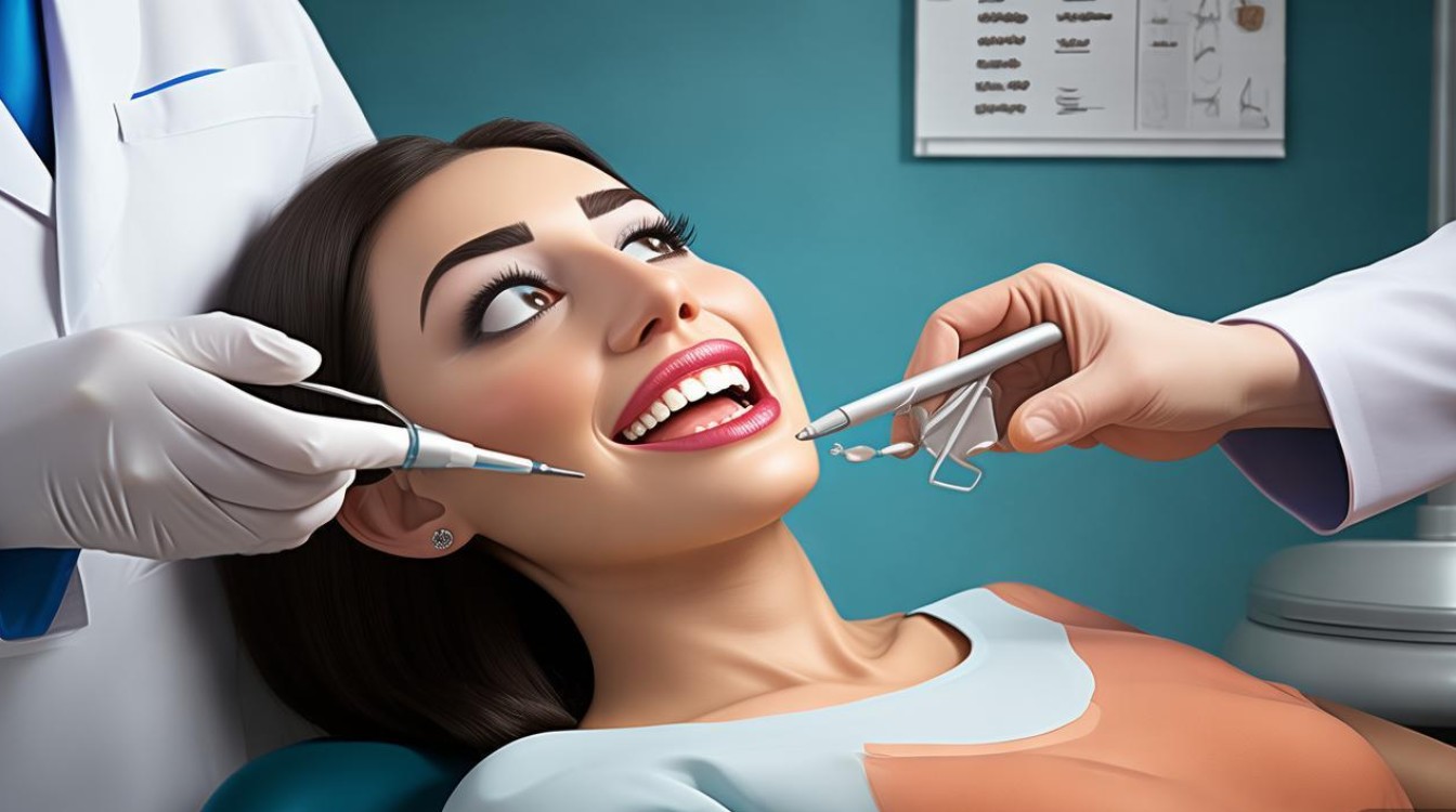 矫正牙齿治疗流程-图1