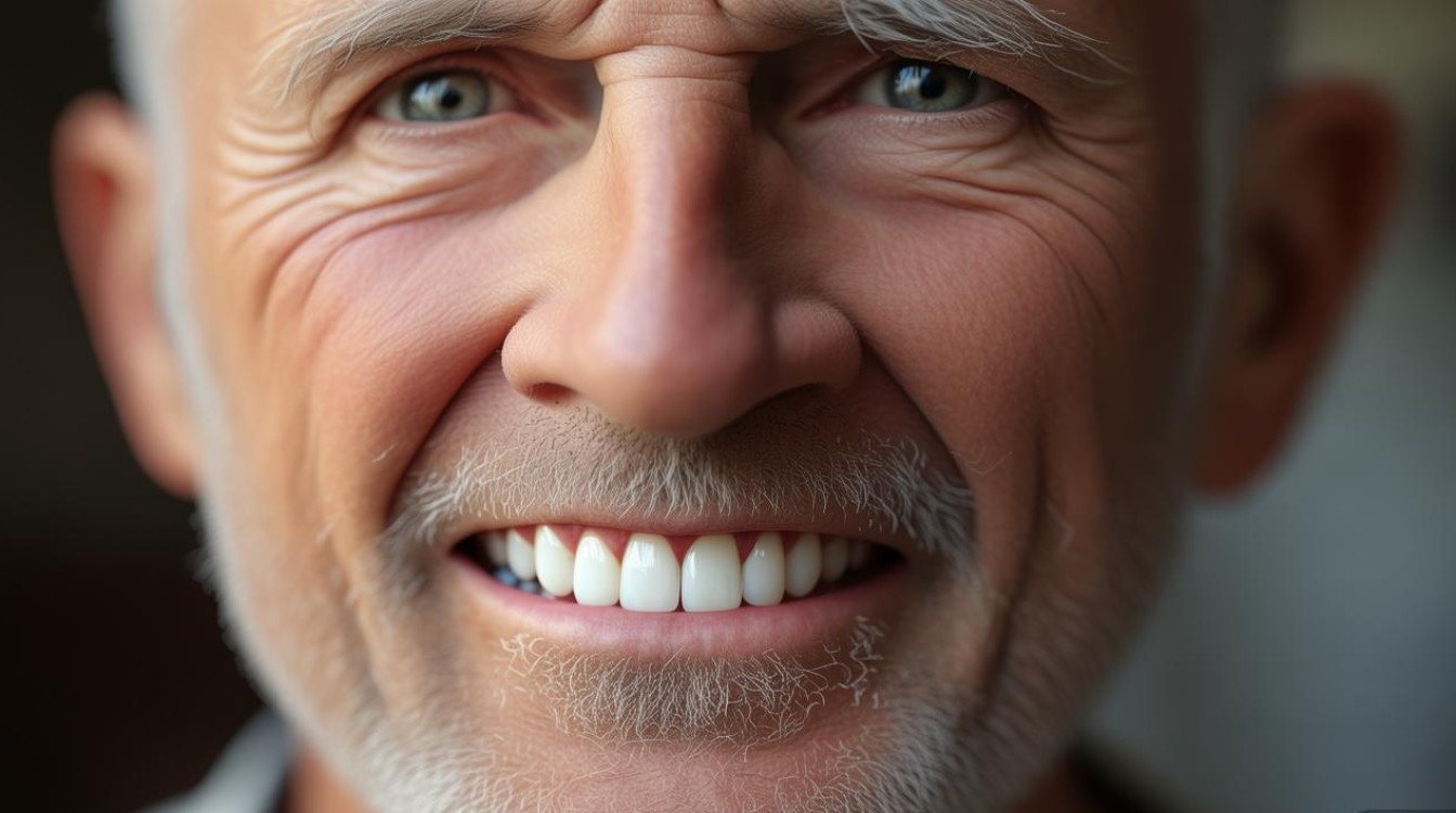 牙齿稀疏矫正2025年最佳时机？-图1