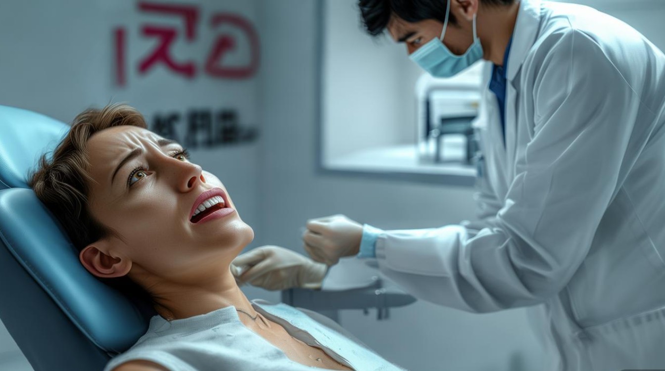 2025种植牙发炎必须取出吗?-图1 2025种植牙发炎必须取出吗?-图1