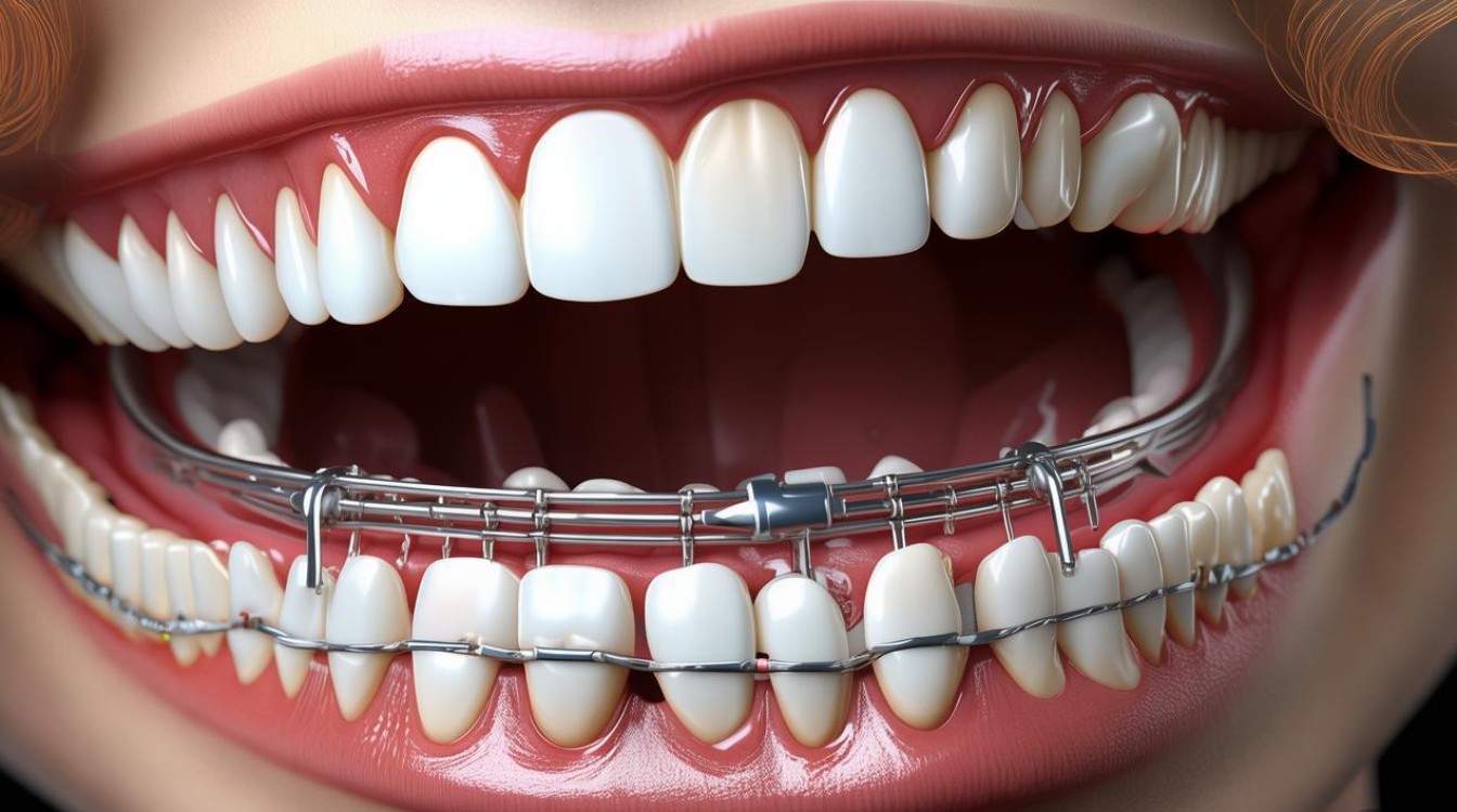 覆盖型牙齿矫正2025最新方法有哪些？-图1