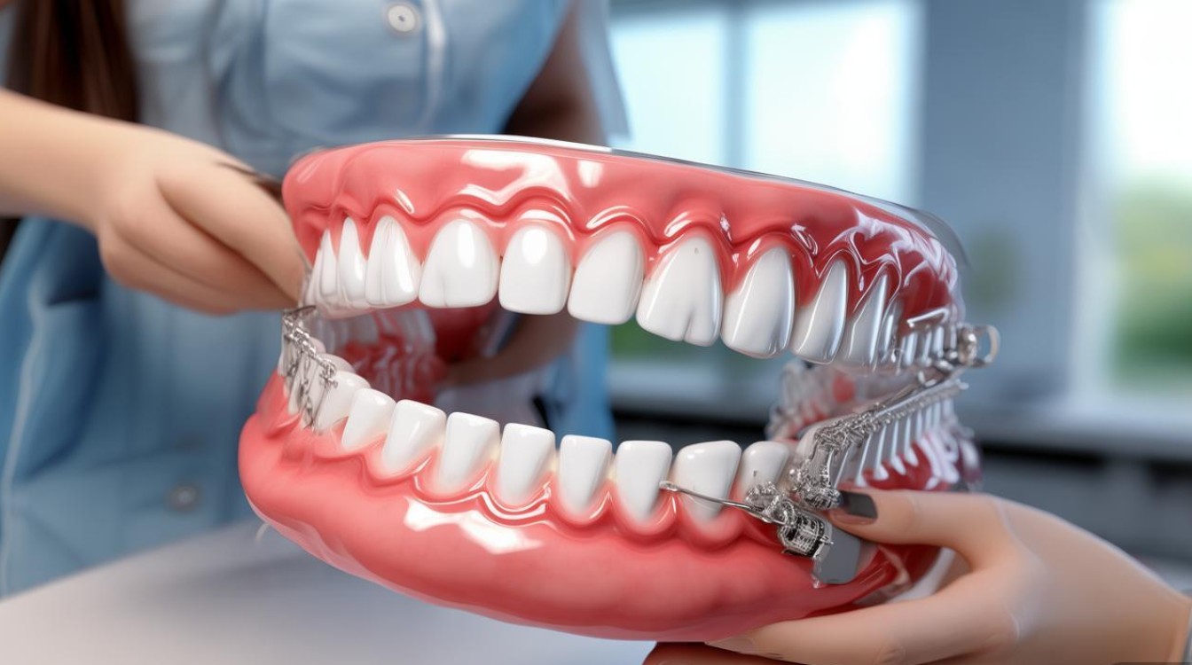 2025矫正牙齿结实吗？新技术效果能持久吗？-图1