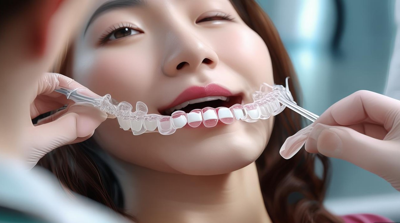 2025年牙齿开颌还能矫正吗？-图1