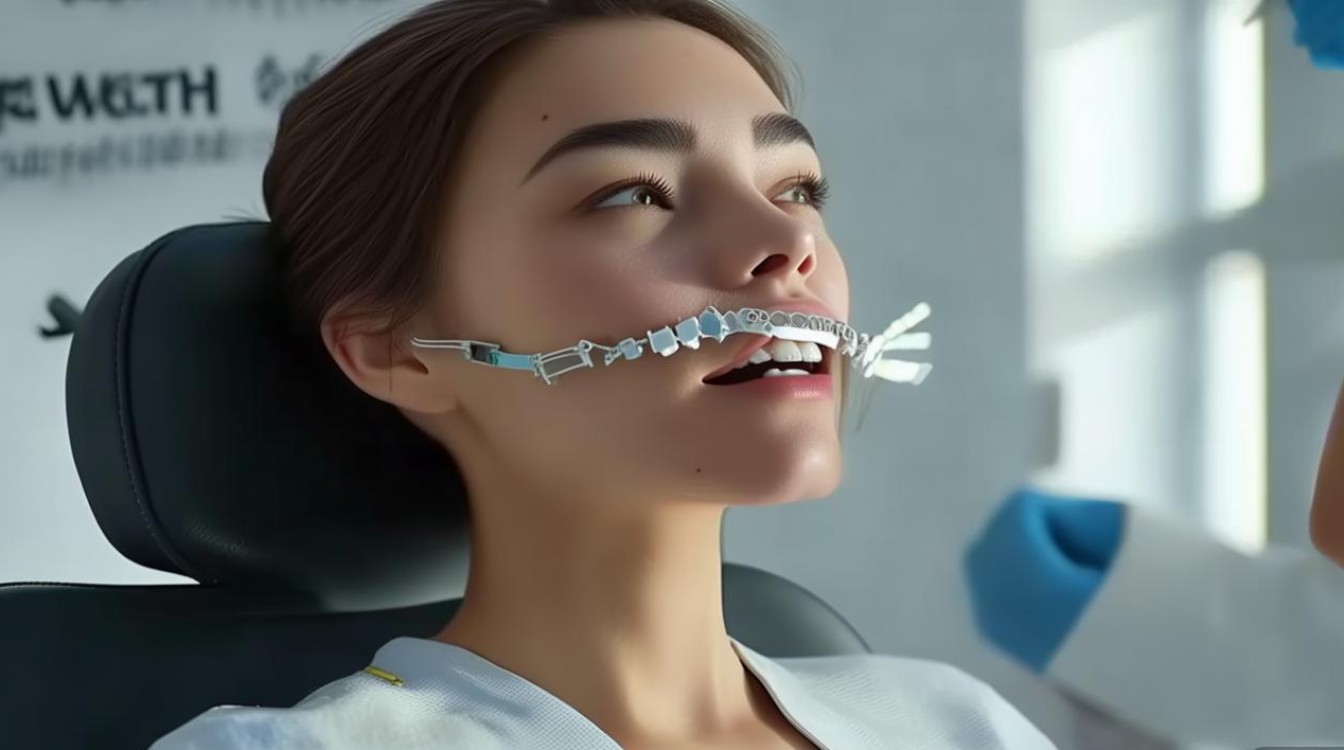 小s为何突然矫正牙齿?最新状态引热议?-图1 小s为何突然矫正牙齿?最新状态引热议?-图1