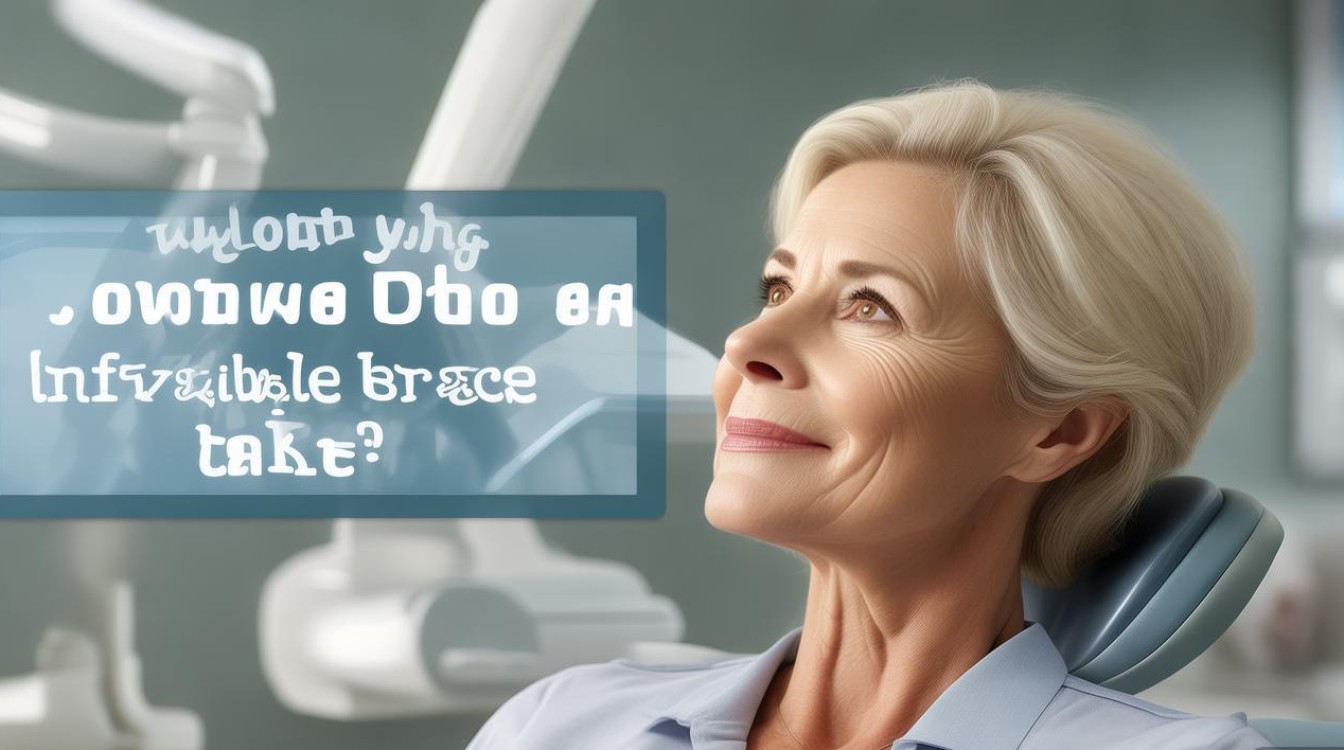 2025隐形牙齿矫正周期多久？最新时长解答！-图1