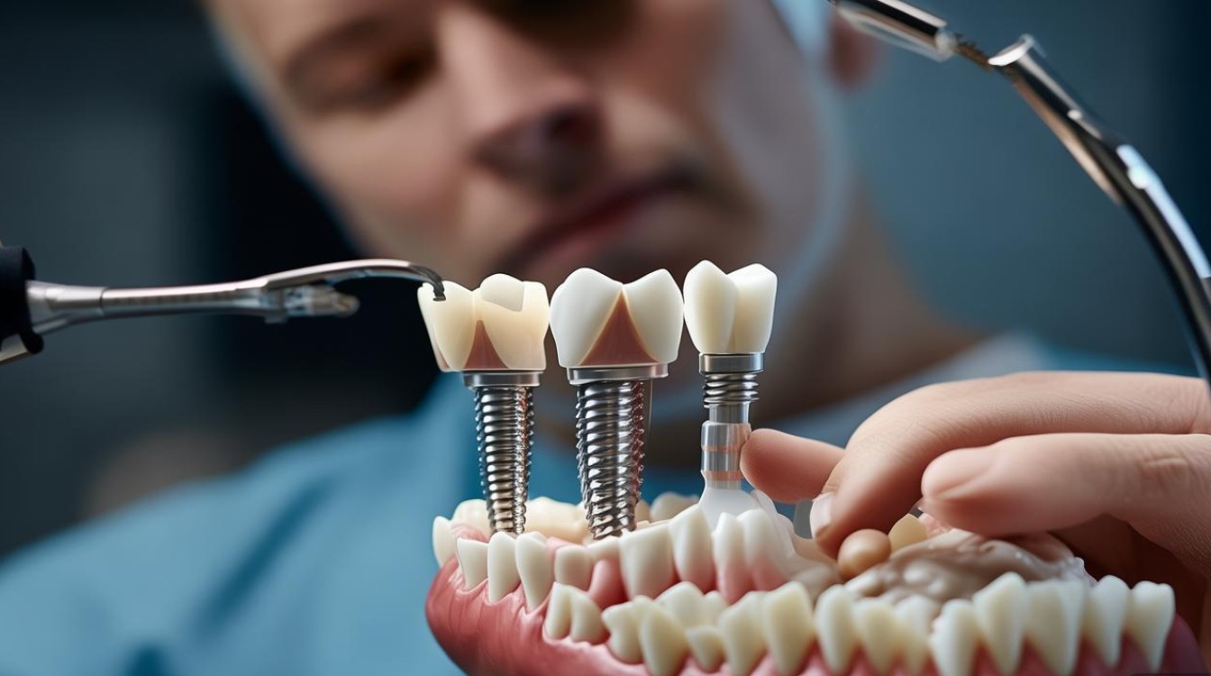 种植牙似牙周膜作用体真能媲美天然牙功能吗?-图1 种植牙似牙周膜作用体真能媲美天然牙功能吗?-图1