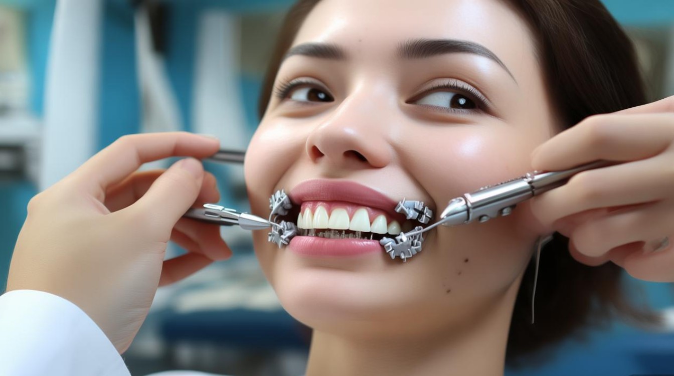 2025年钢丝矫正牙齿前期必知注意事项有哪些？-图1