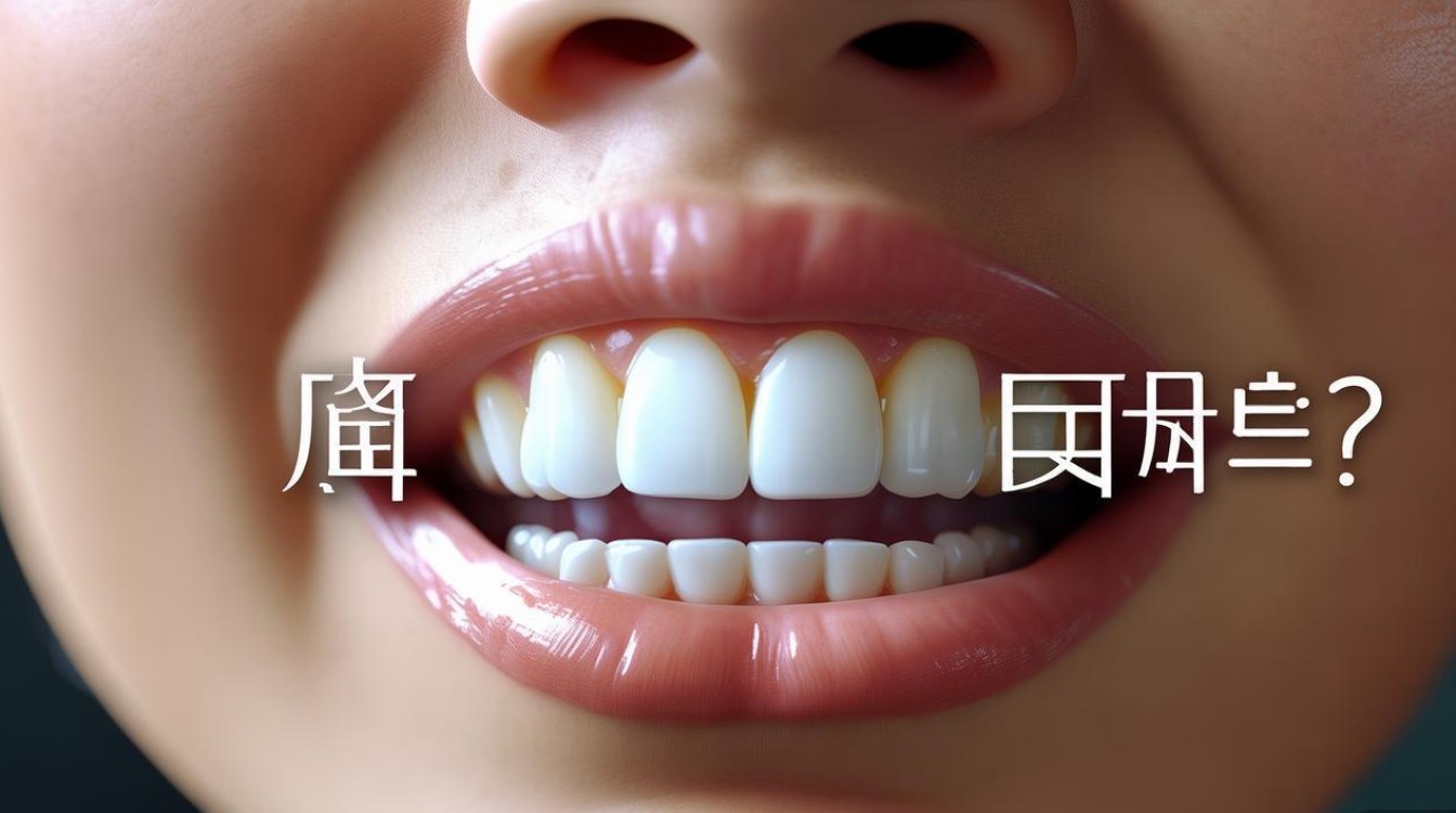 牙齿有缝现在矫正还来得及吗？-图1