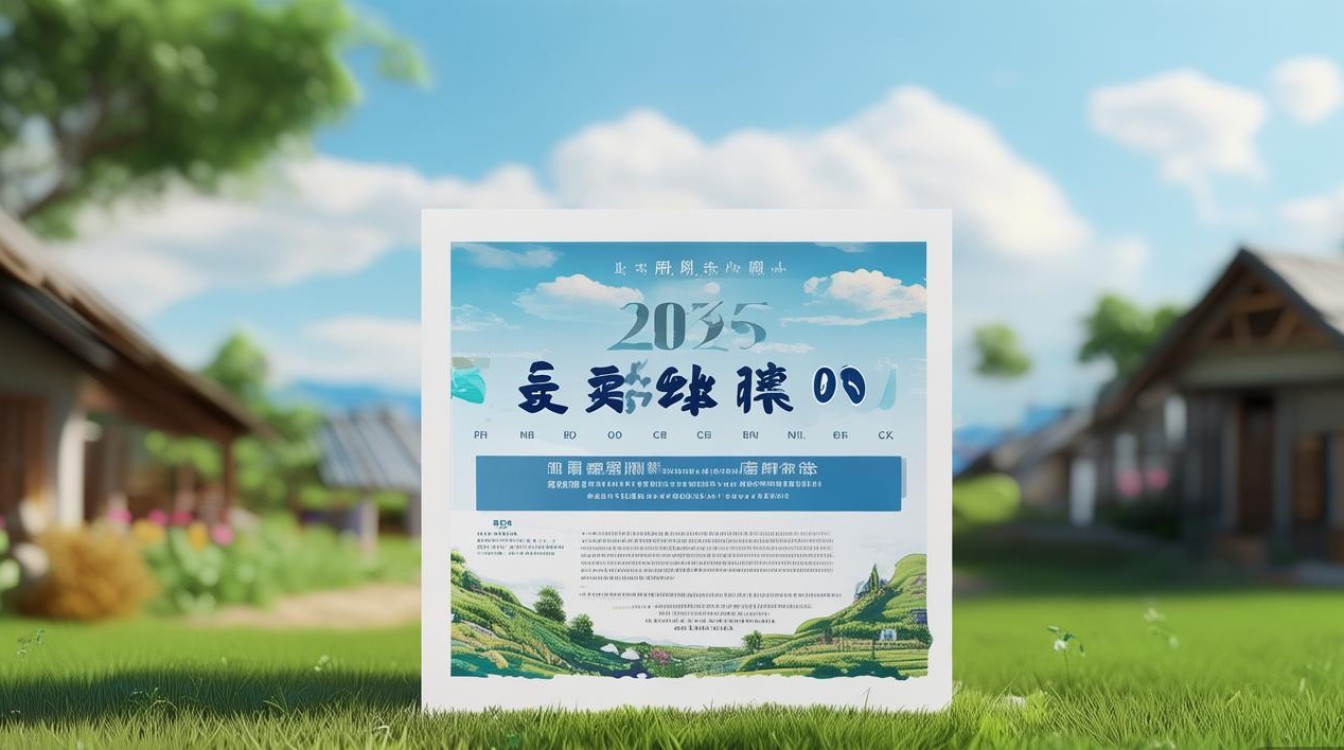 2025年农村医保政策将有哪些重要调整?-图1 2025年农村医保政策将有哪些重要调整?-图1