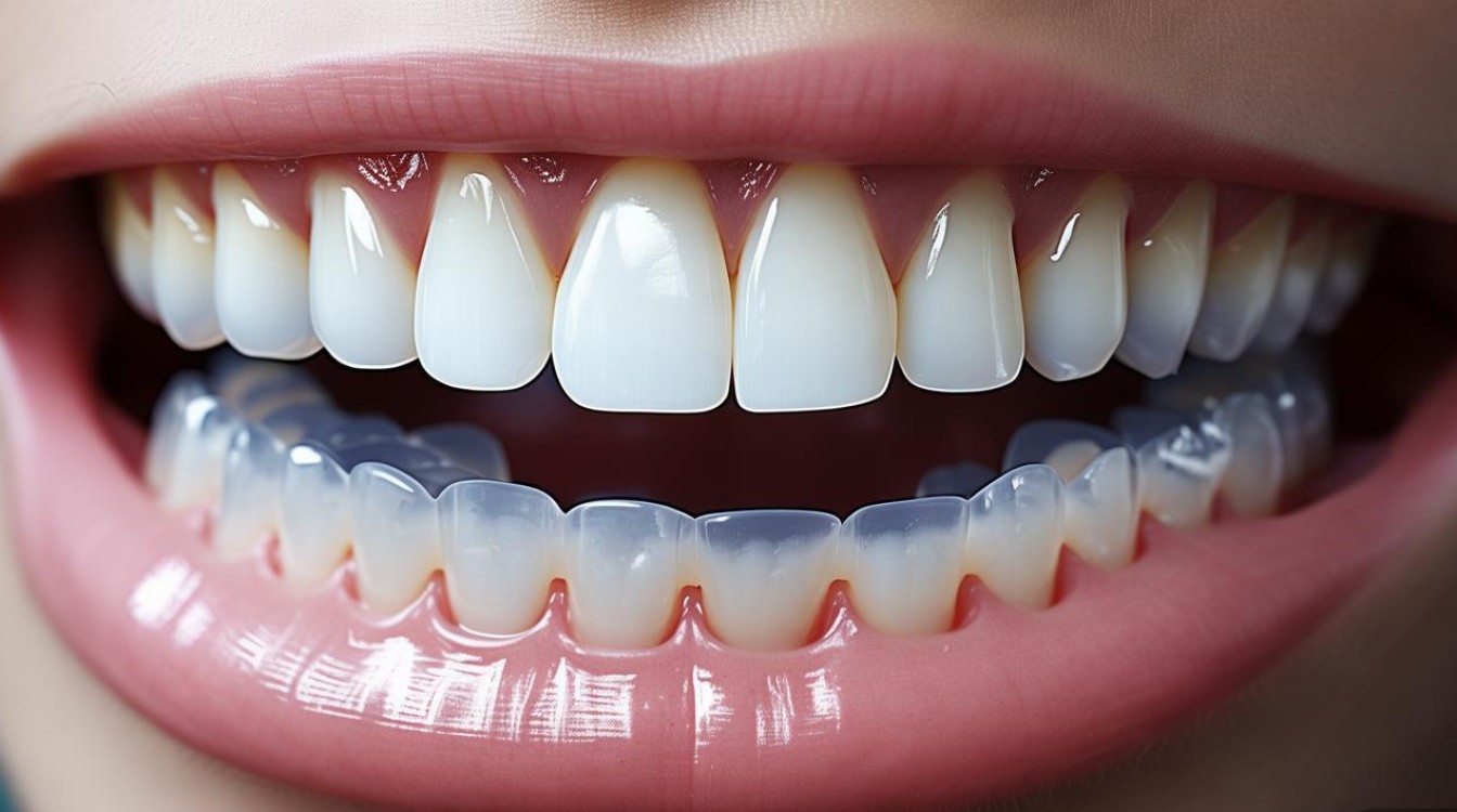 牙齿矫正 透明-图1