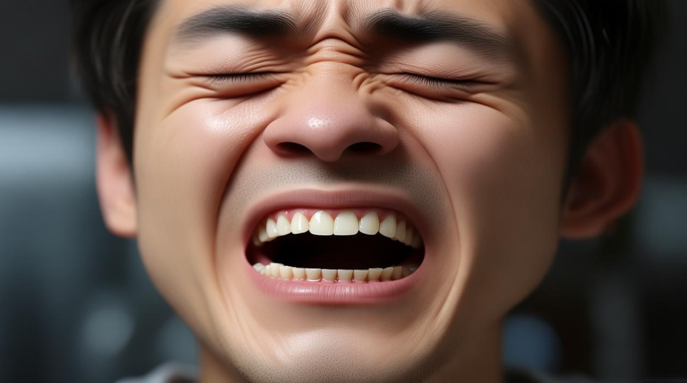 刚矫正牙齿后疼得受不了怎么办?-图1 刚矫正牙齿后疼得受不了怎么办?-图1