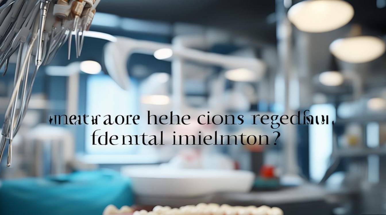 2025种植牙需满足哪些条件？最新标准看这里-图1