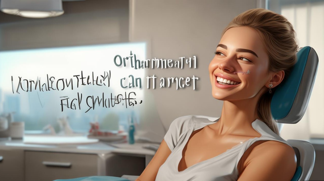 2025矫正牙齿真能改变脸型吗?-图1 2025矫正牙齿真能改变脸型吗?-图1