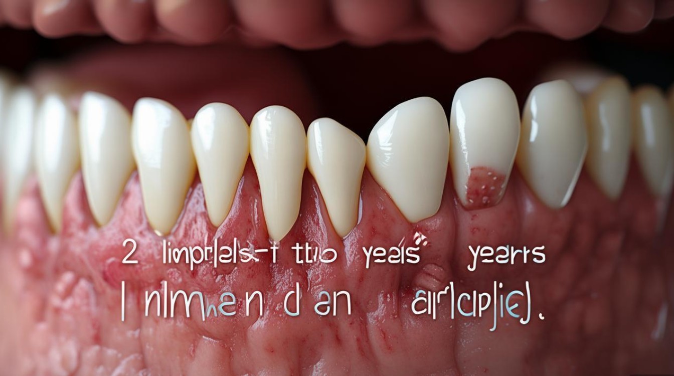 种植牙两年后突然发炎疼？现在该怎么办？-图1