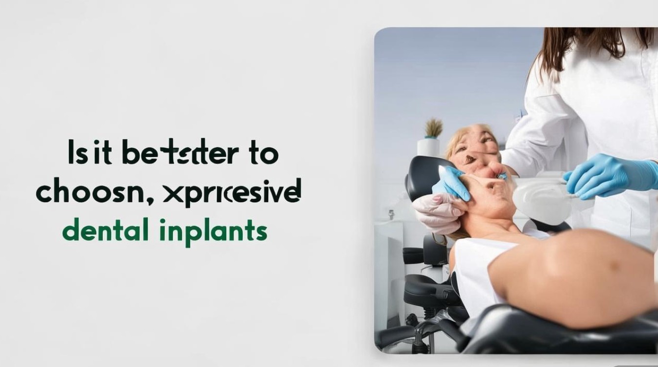 2025种植牙越贵越好？专家解读性价比真相-图1