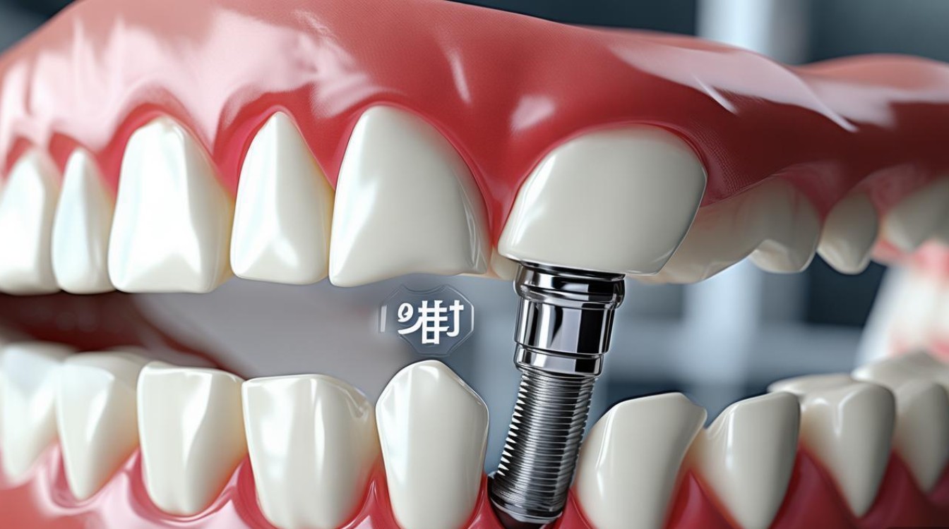 2025钴铬种植牙会变黑吗？最新疑问-图1