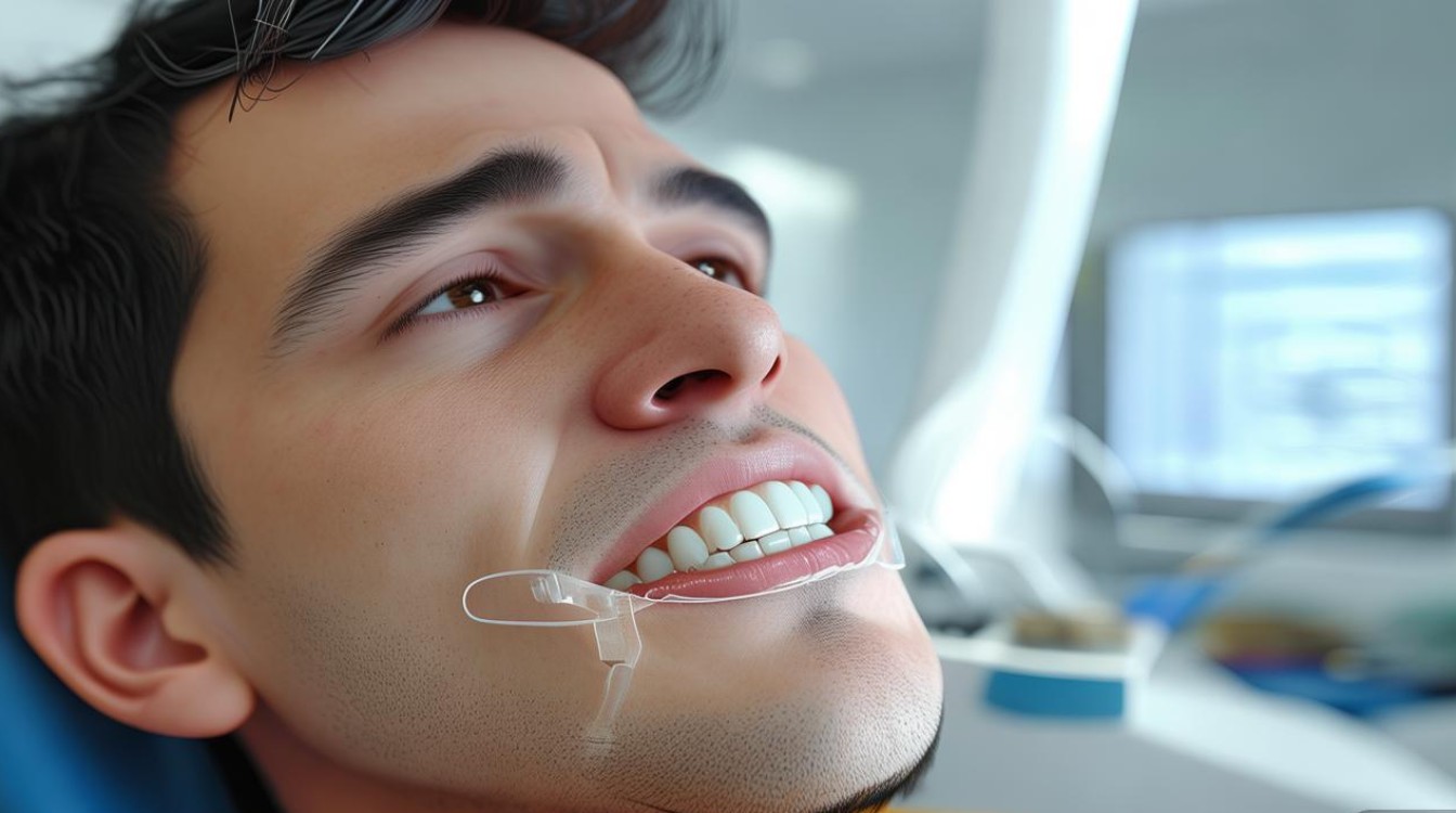 2025矫正戴牙套现在还疼吗?-图1 2025矫正戴牙套现在还疼吗?-图1