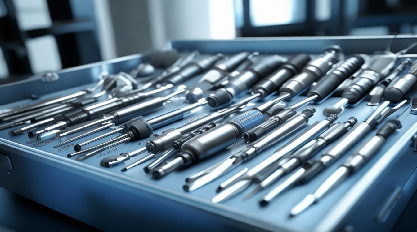 2025最新种植牙工具盒包含哪些必备工具？-图1