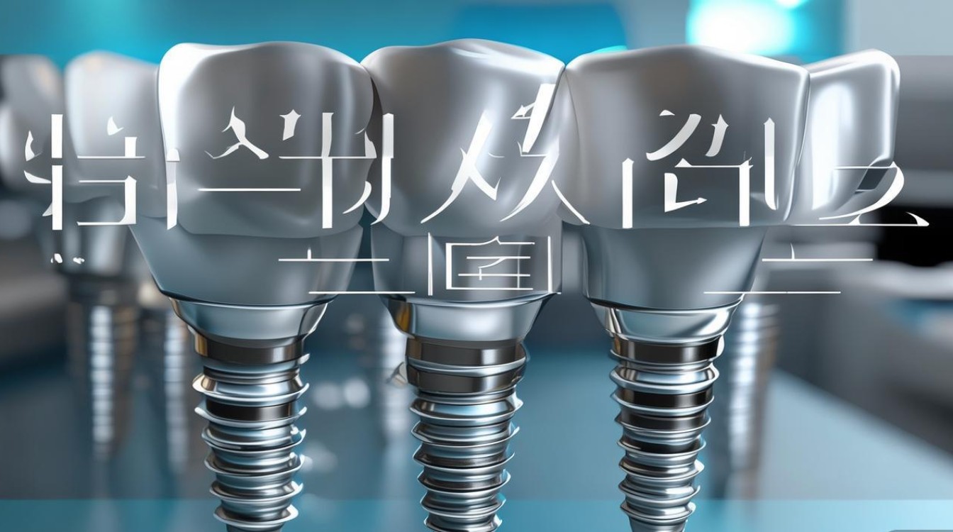 2025年种植牙分哪几种新型?最新类型全解答-图1 2025年种植牙分哪几种新型?最新类型全解答-图1