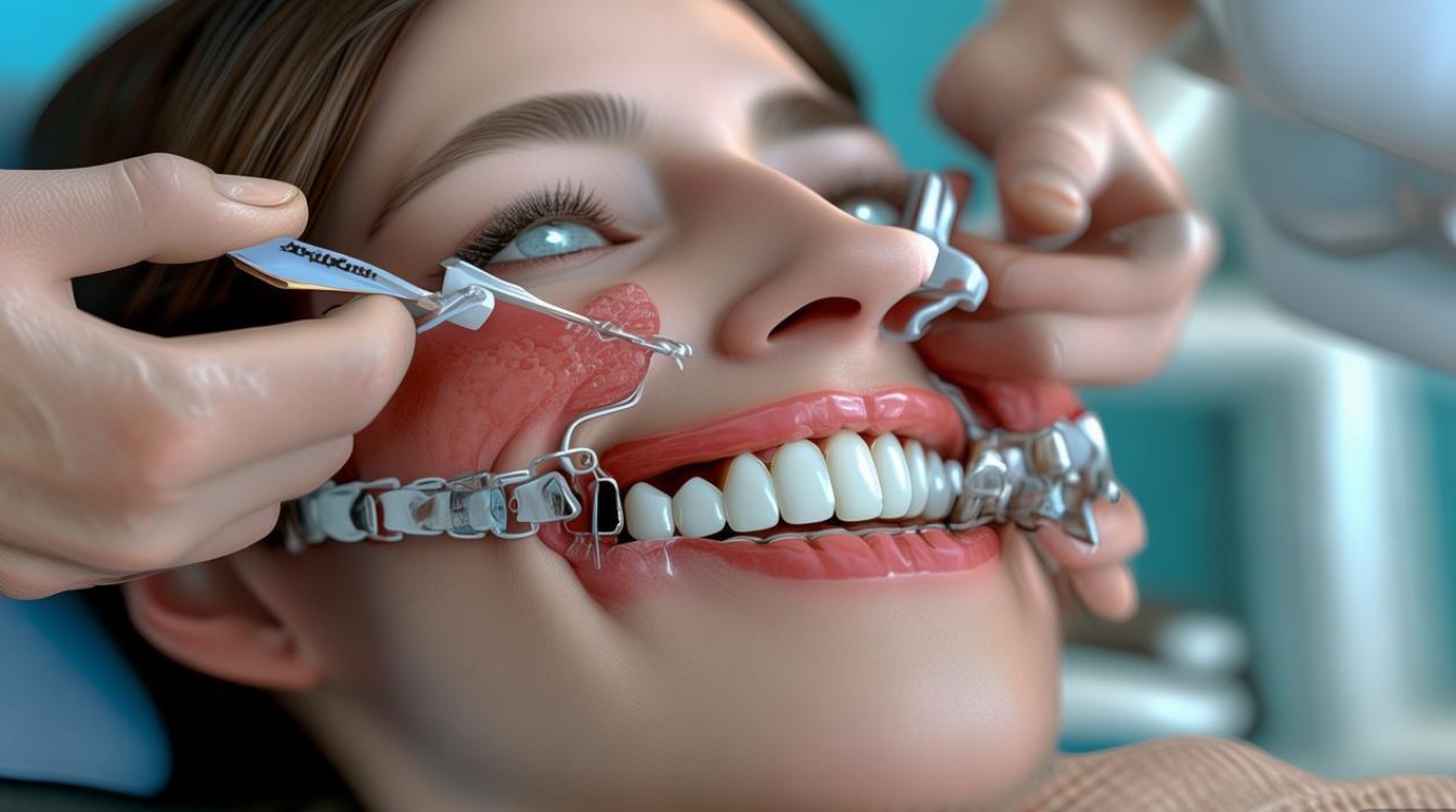 2025矫正牙齿调整牙合，这些误区你避开了吗？-图1