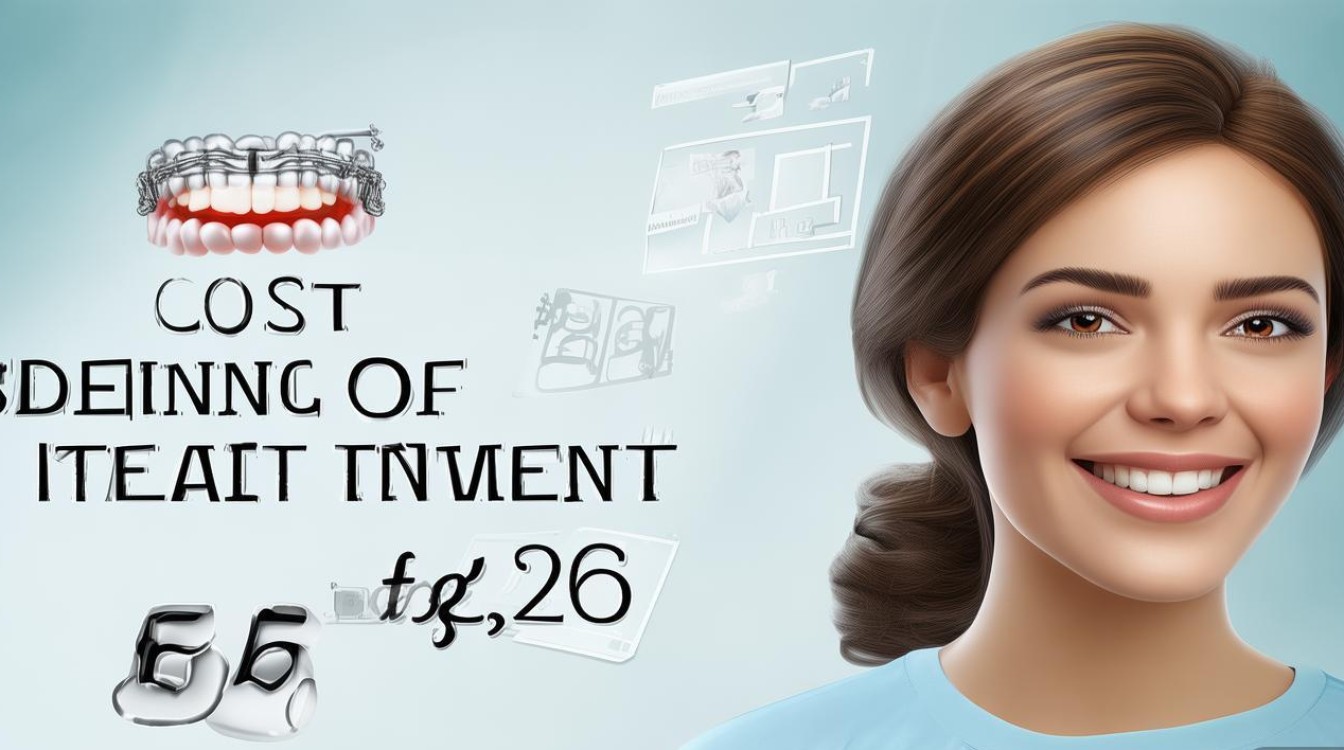 2025年26岁矫正牙齿费用要多少？-图1