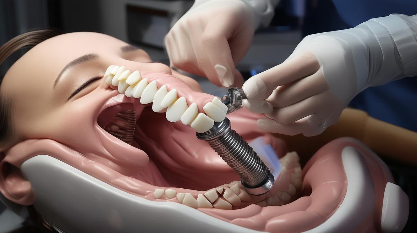 半口缺牙种植牙2025新技术？效果价格一次说清！-图1