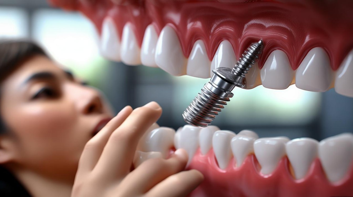 2025年臼齿松动后种牙效果如何?现在做来得及吗?-图1 2025年臼齿松动后种牙效果如何?现在做来得及吗?-图1