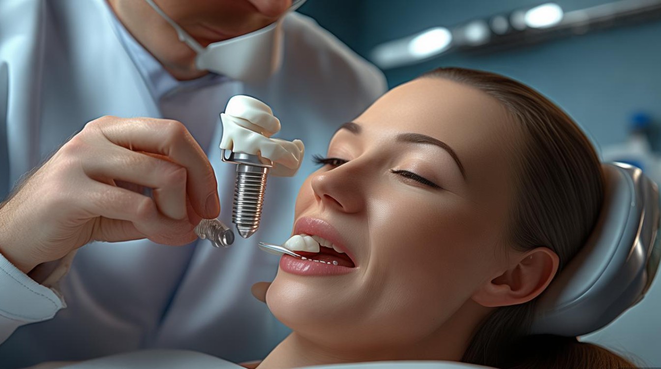 2025想种牙必看,种植牙能用多久?新技术能延长寿命吗?-图1 2025想种牙必看,种植牙能用多久?新技术能延长寿命吗?-图1