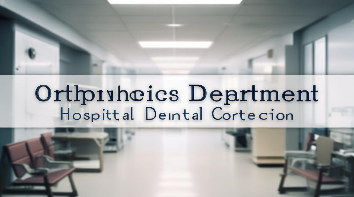 2025年医院矫正牙齿该挂什么科?-图1 2025年医院矫正牙齿该挂什么科?-图1