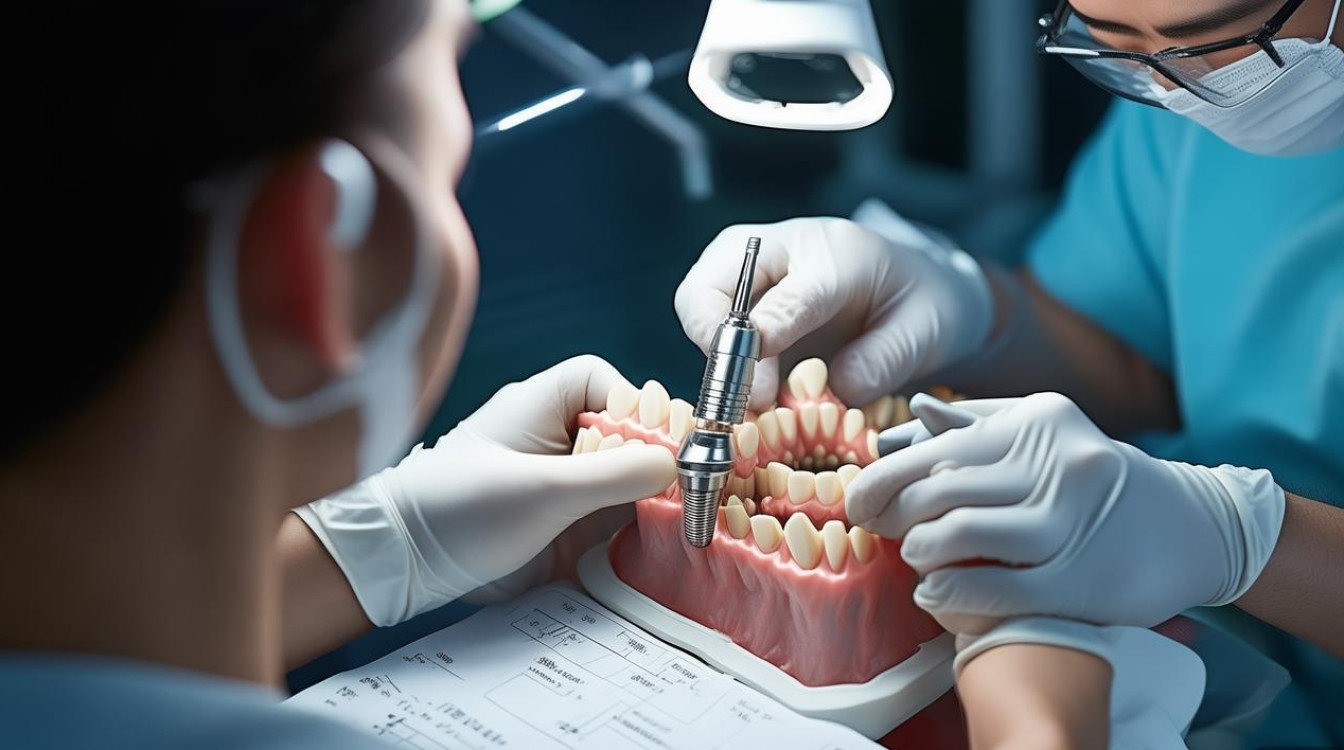 2025牙槽中隔种植，如何提升即刻种植成功率？-图1