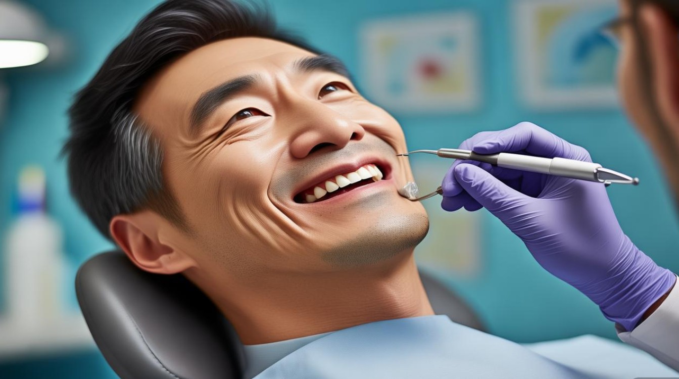 2025最新张武牙齿矫正效果到底如何?-图1 2025最新张武牙齿矫正效果到底如何?-图1