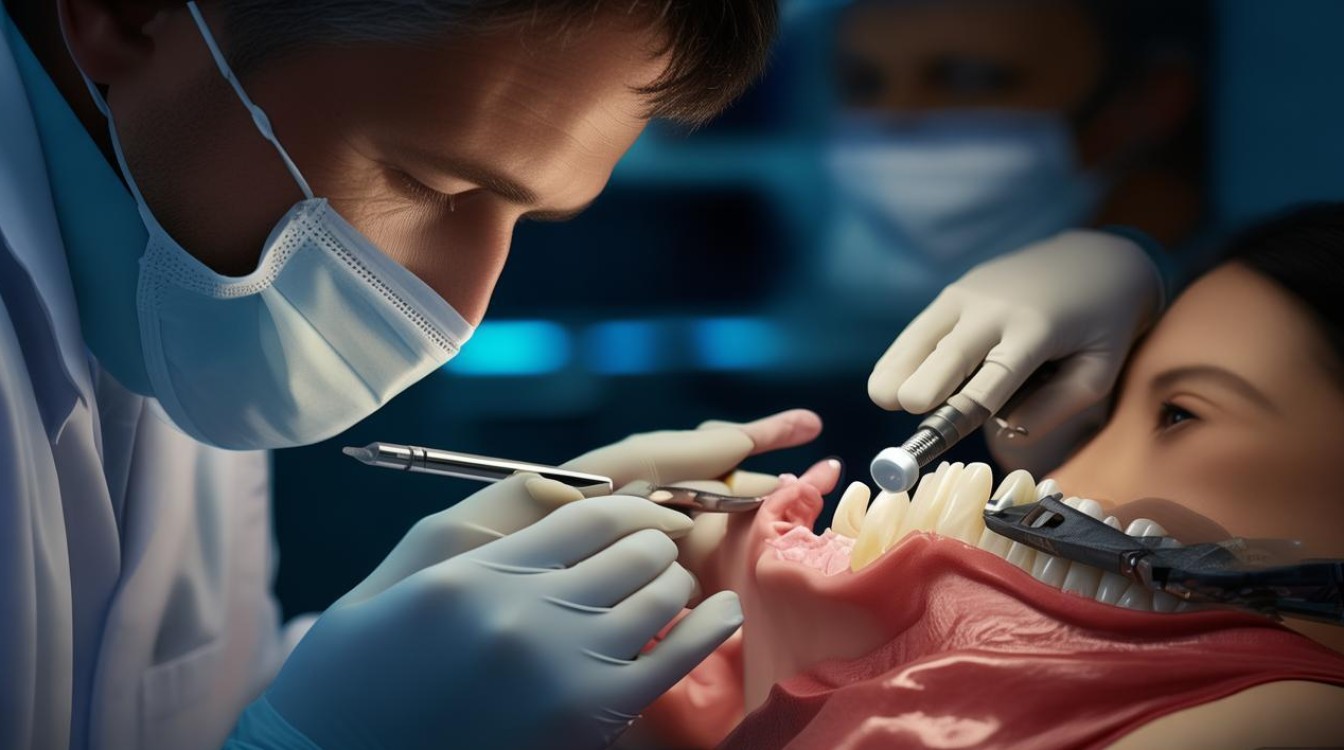 2025有根尖周炎，想做矫正种植牙还能做吗？新方案来了？-图1