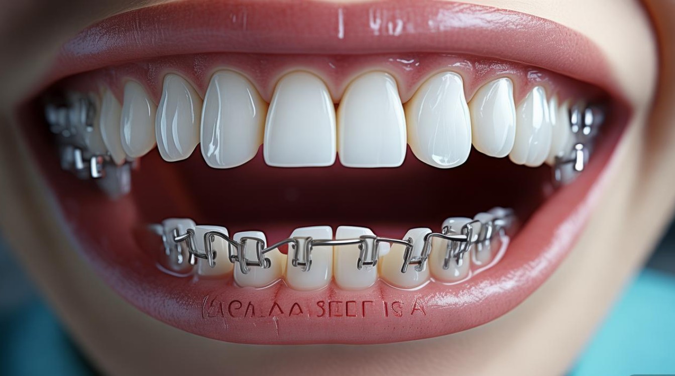 2025牙齿矫正关缝隙怎么收得又快又齐？-图1